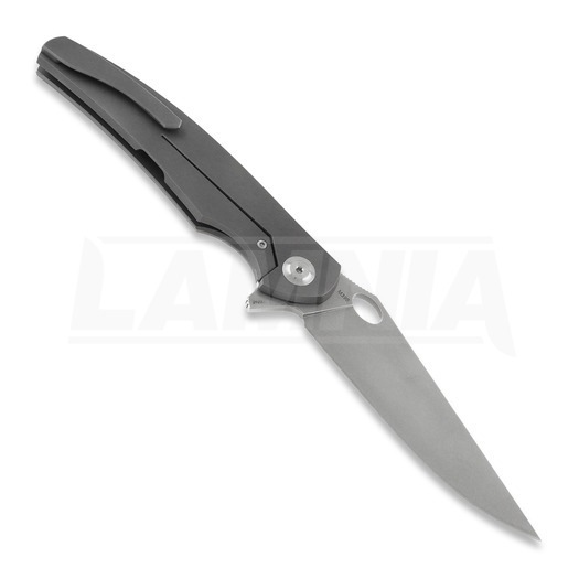 Cheburkov Voron M390 Titanium foldekniv