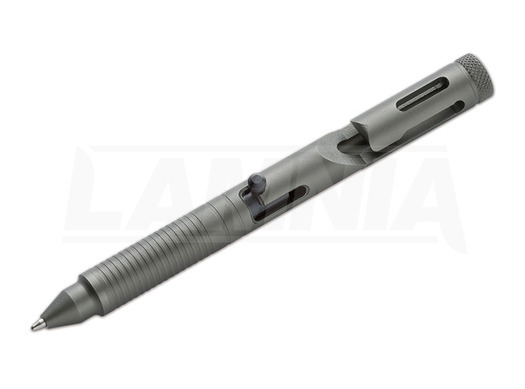 Böker Plus Tactical Pen CID cal .45 Aluminum, gris 09BO086