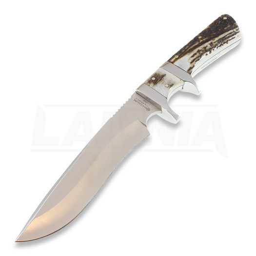 Κυνηγετικό μαχαίρι Böker Magnum Back Country Subhilt Stag 02LL315