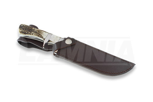 Cuchillo de caza Böker Magnum Back Country Subhilt Stag 02LL315