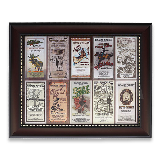 Great Eastern Label Frame