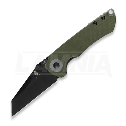 Zavírací nůž Kizer Cutlery Critical Mini, zelená