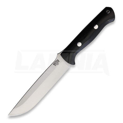 Bark River Bravo 1.5 Canvas MIcarta, negru