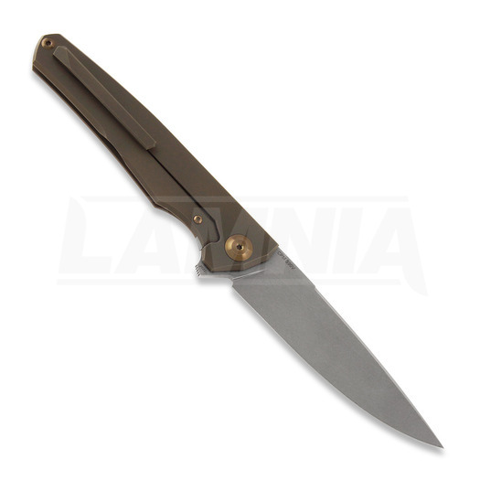 Cheburkov Gudzon CPM S90V foldekniv