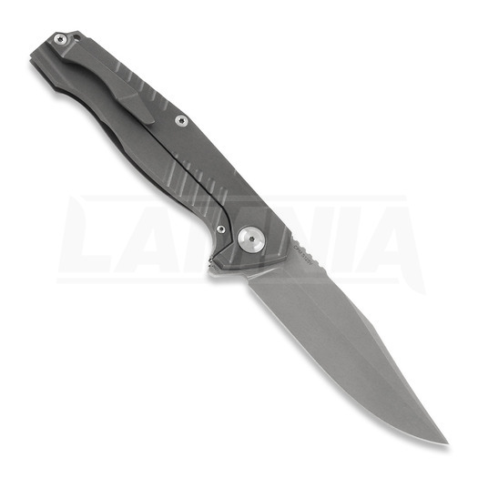 Cheburkov Medved (Bear) CPM S125V fällkniv, Titanium