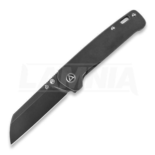 QSP Knife Penguin Linerlock Ti Black fällkniv