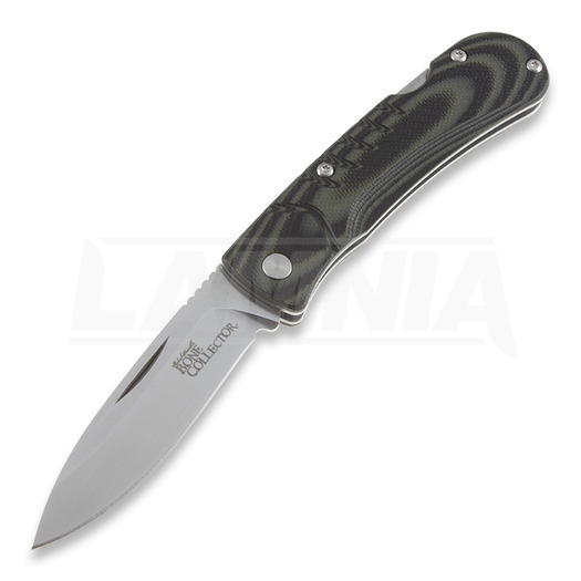 Benchmade Bone Collector Lock-Back Micarta foldekniv 15055-1