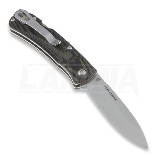 Πτυσσόμενο μαχαίρι Benchmade Bone Collector Lock-Back Micarta 15055-1