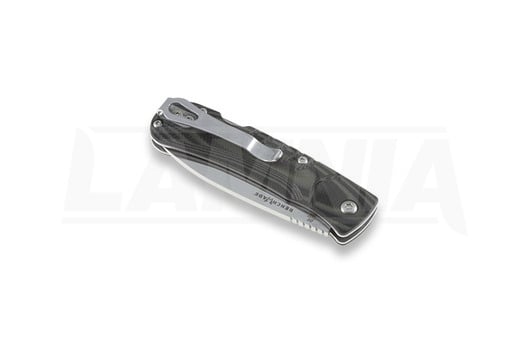 Benchmade Bone Collector Lock-Back Micarta 折り畳みナイフ 15055-1