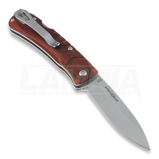 Skladací nôž Benchmade Bone Collector Lock-Back Cocobolo 15055-2