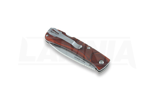 Benchmade Bone Collector Lock-Back Cocobolo sulankstomas peilis 15055-2