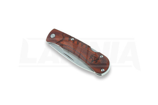 Benchmade Bone Collector Lock-Back Cocobolo foldekniv 15055-2