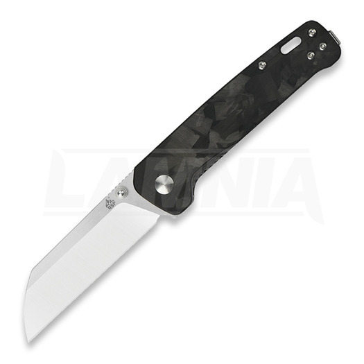 Складной нож QSP Knife Penguin Linerlock CF G10