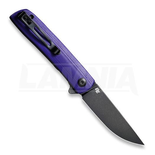 CIVIVI Bo G10 折叠刀, 紫色 C20009B-5