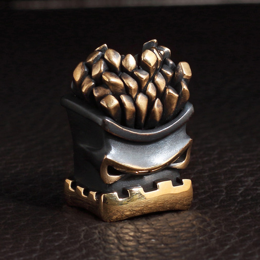 Custom Beads Fries