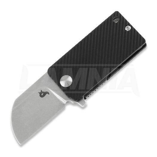 Black Fox B-Key összecsukható kés, fekete