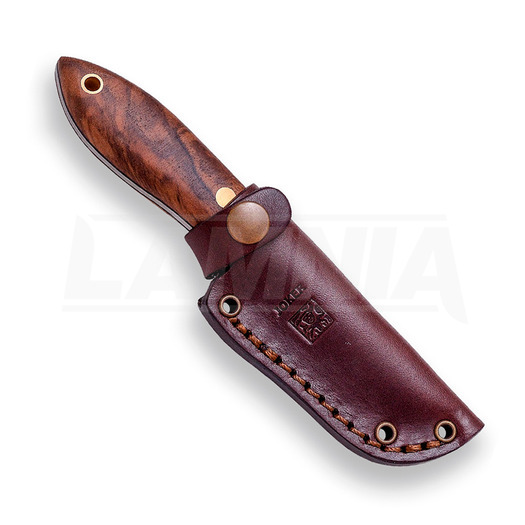Joker Avispa Scandi Outdoormesser, Walnut