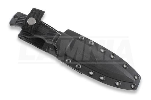 SOG SEAL Pup Elite Kydex sheath 칼, 검정 SOG99151