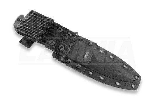 มีด SOG SEAL Pup Elite Kydex sheath, black SOG99151