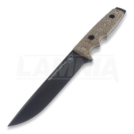 Fox Knives Afghanistan Memorial Knife Limited Edition 刀 AMK-279HK