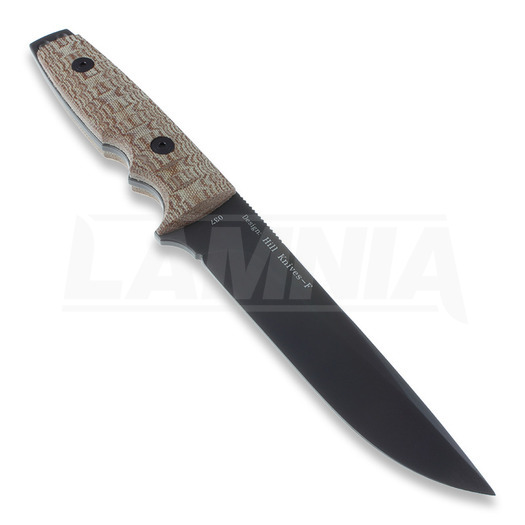 Fox Knives Afghanistan Memorial Knife Limited Edition סכין AMK-279HK