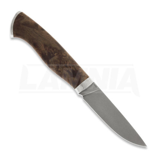 Cheburkov Strizh Fixed Blade M390 walnut 刀