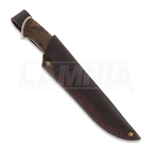 Nůž Cheburkov Strizh Fixed Blade M390 walnut