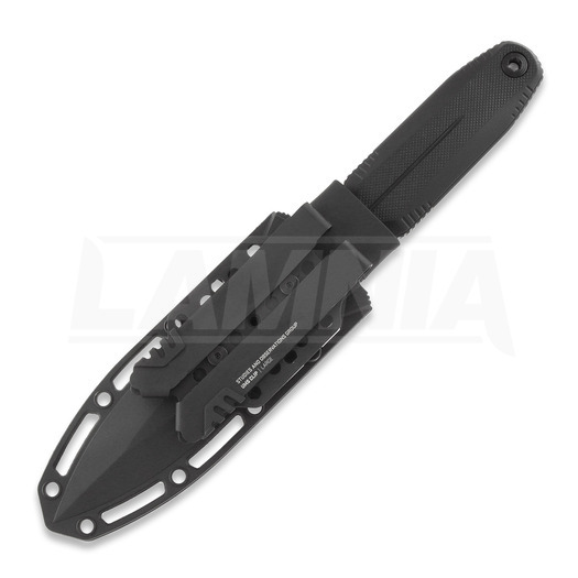 SOG Pentagon FX 단검, Blackout SOG17-61-01-57