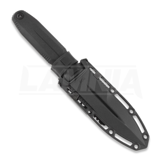 Στιλέτο SOG Pentagon FX, Blackout SOG17-61-01-57