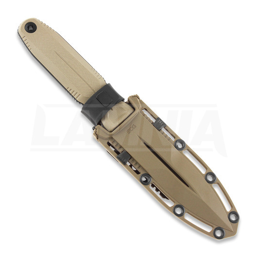 Στιλέτο SOG Pentagon FX, FDE SOG17-61-02-57