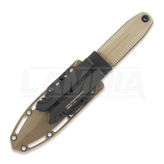 Στιλέτο SOG Pentagon FX, FDE SOG17-61-02-57