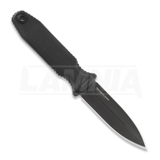 SOG Pentagon FX Covert dolk, Blackout SOG17-61-03-57