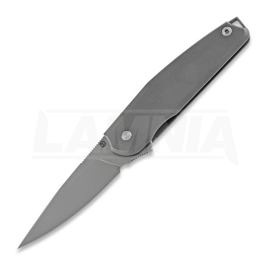 Zavírací nůž Cheburkov Colibri CPM S125V, Titanium