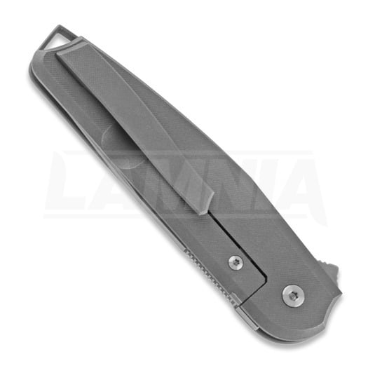 Skladací nôž Cheburkov Colibri CPM S125V, Titanium