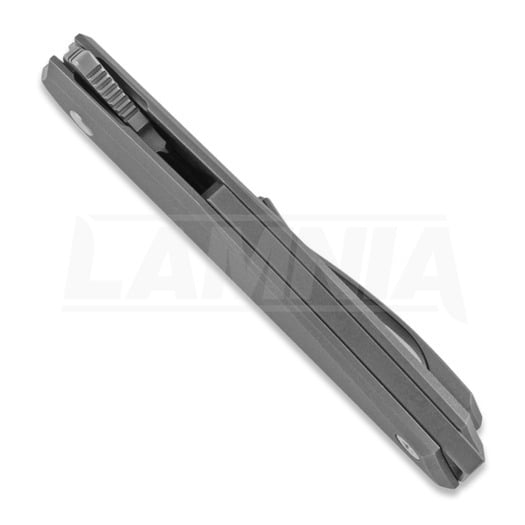 Saliekams nazis Cheburkov Colibri CPM S125V, Titanium