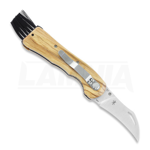 Nóż składany Fox Knives Spora Moshroom, olive FX-409OL