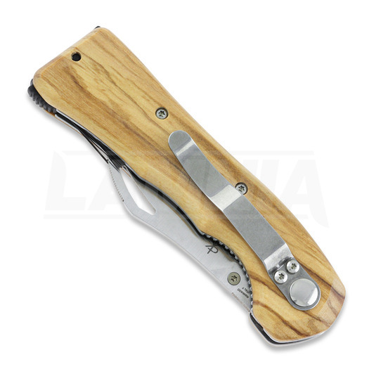 Zavírací nůž Fox Knives Spora Moshroom, olive FX-409OL