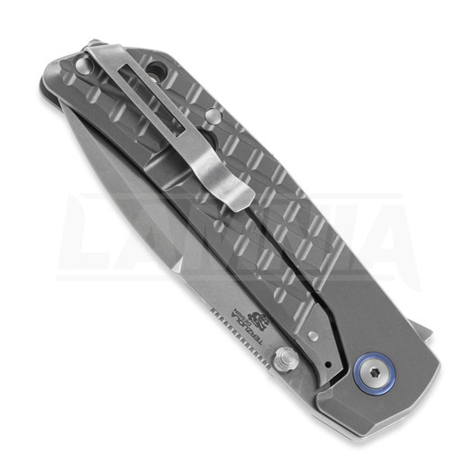 MKM Knives Maximo 접이식 나이프, Titanium MKMM-T