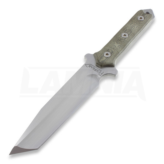 Fehrman Knives Cold Fury kés