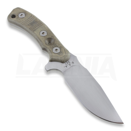 Cuchillo de caza Fehrman Knives Peace Maker