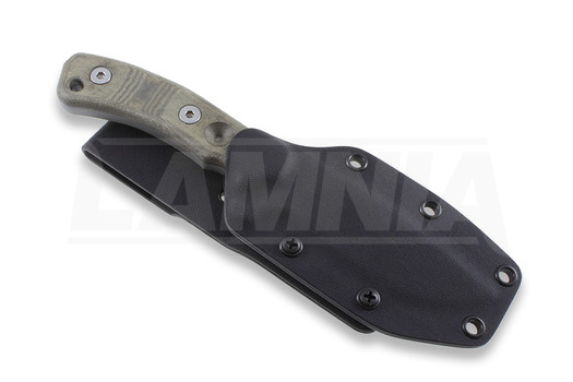 Cuchillo de caza Fehrman Knives Peace Maker