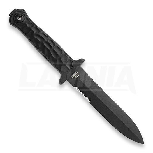 Pohl Force Romeo One Survival פגיון, שחור