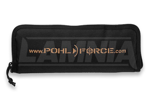 Pohl Force Romeo One Survival tőr, fekete