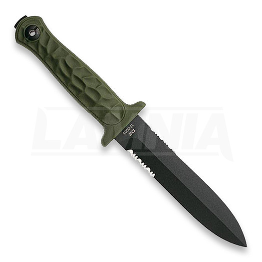 Pumnal Pohl Force Romeo One Military, verde