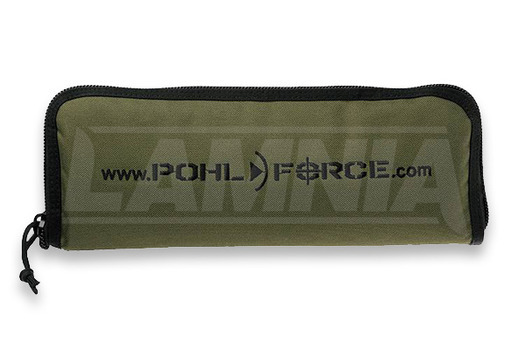 Pohl Force Romeo One Military 匕首, 綠色