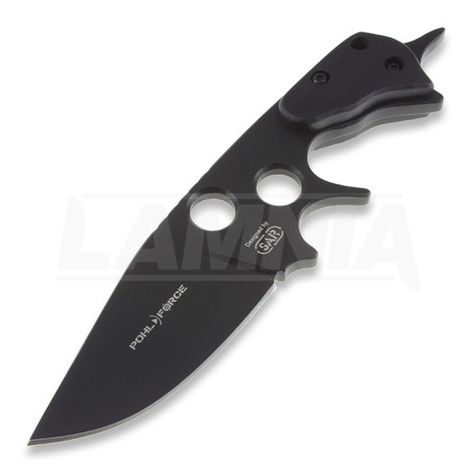 Pohl Force Hornet XL Survival halskniv