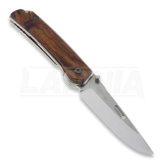 Rockstead Higo-ZDP (HONZUKURI) összecsukható kés, Ironwood