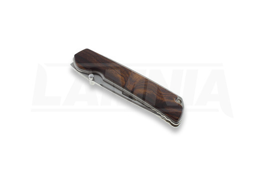 Saliekams nazis Rockstead Higo-ZDP (HONZUKURI), Ironwood