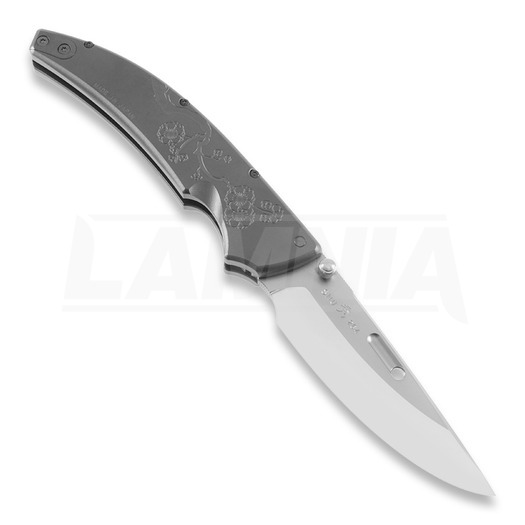 Rockstead Shu CB ZDP fällkniv