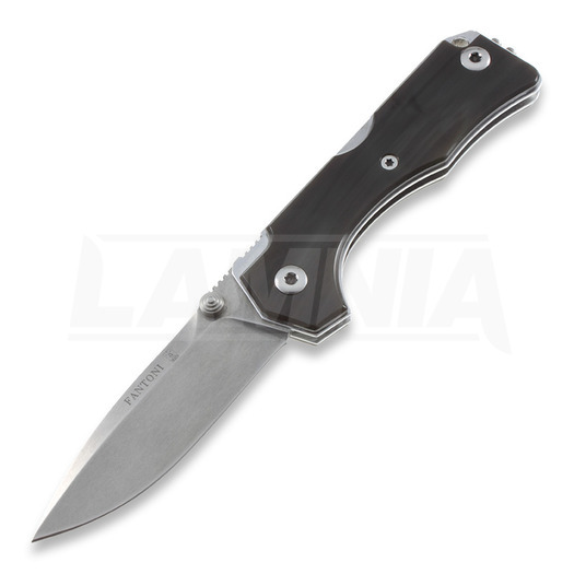 Πτυσσόμενο μαχαίρι Fantoni HIDE folder, buffalo scales